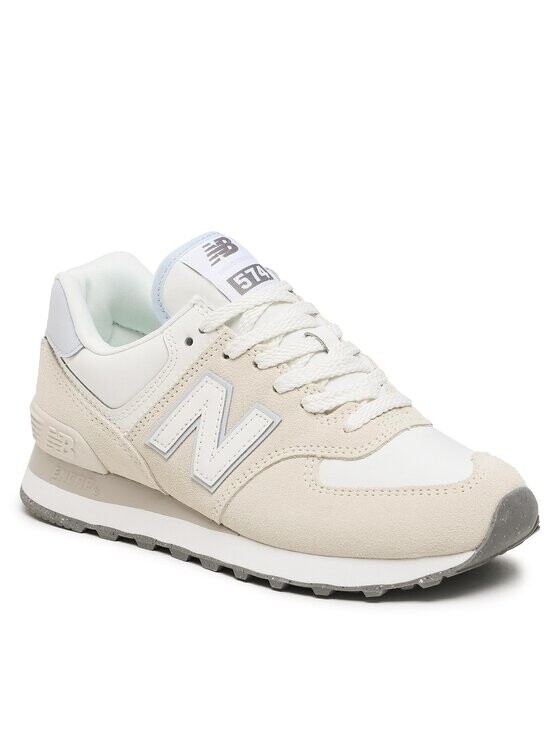 

Кроссовки New Balance, бежевый