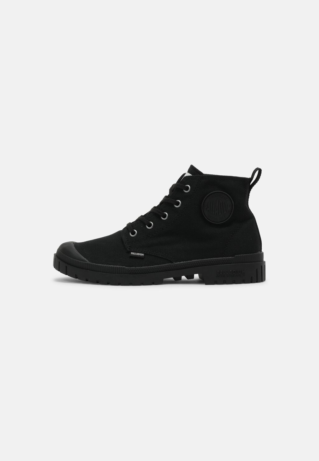 

Высокие кроссовки Palladium, черный