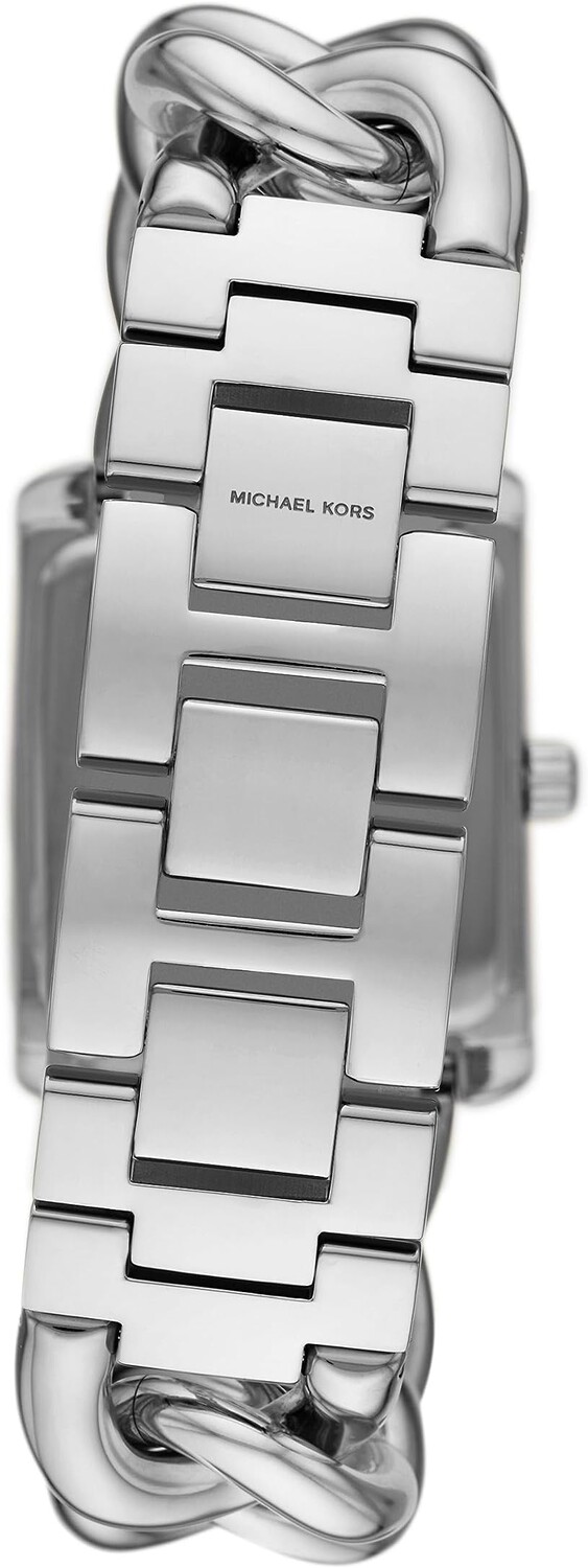 

Часы MK7438 - Emery Three Hand Watch Michael Kors, цвет Silver