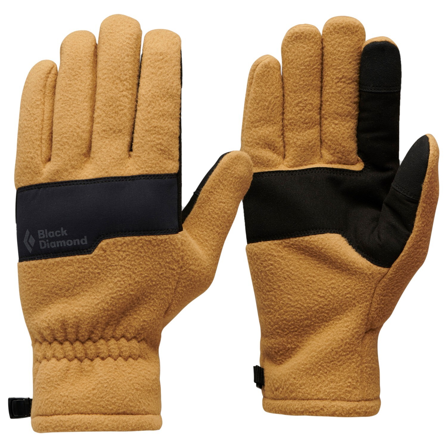 

Перчатки Black Diamond Everyday Fleece Gloves, цвет Flax