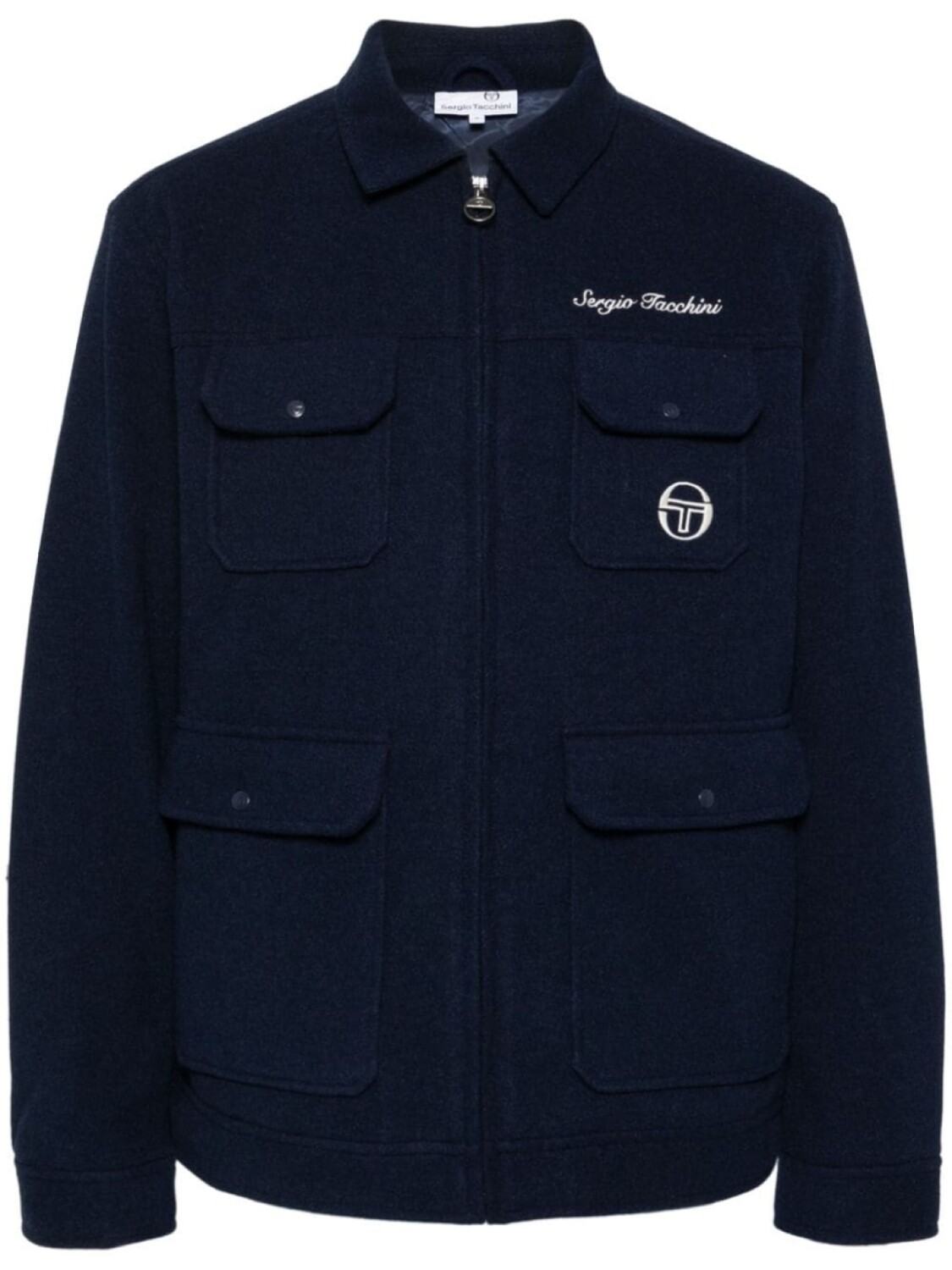 

Полевая куртка Sergio Tacchini Henri, синий