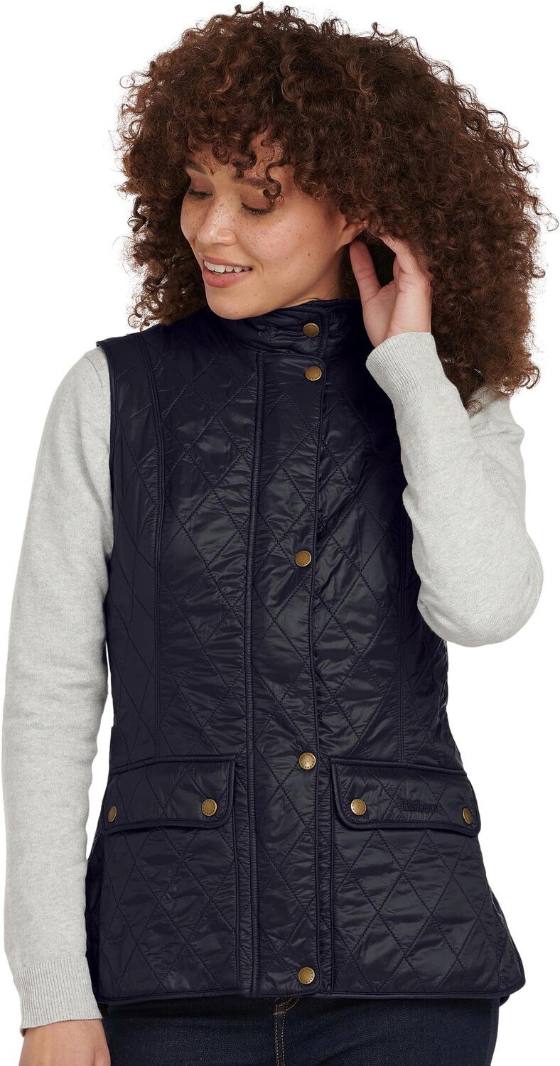 

Жилет Barbour Wray, черный