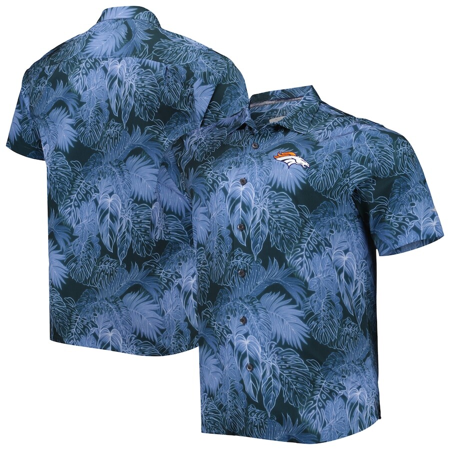 

Рубашка Tommy Bahama Denver Broncos, нави
