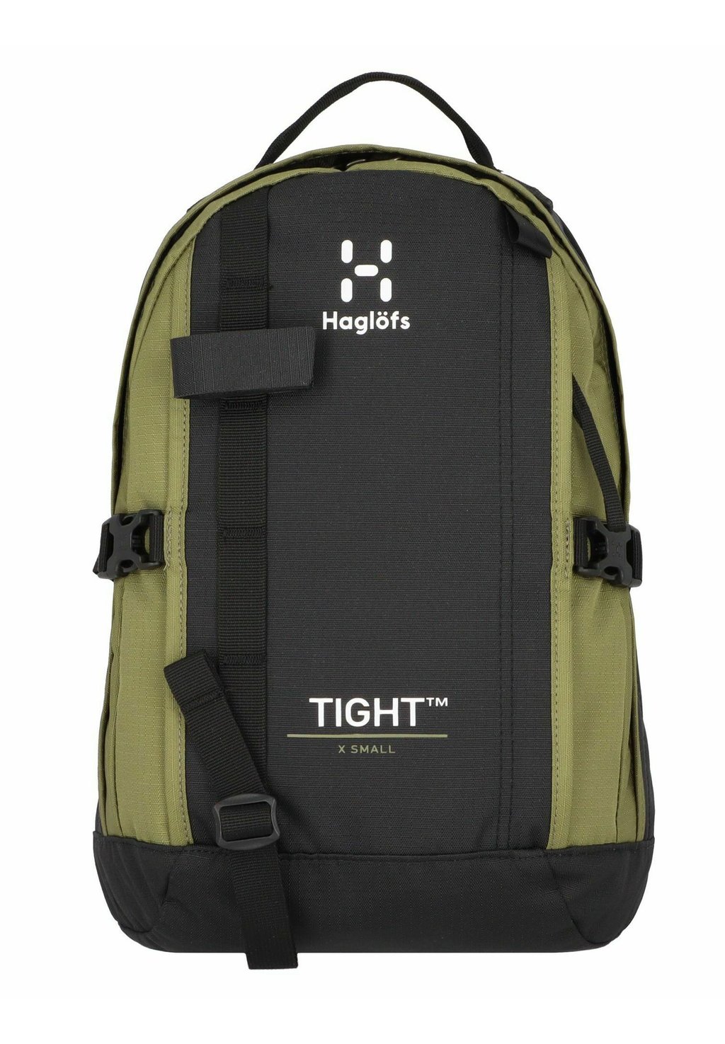 

Рюкзак TIGHT X-SMALL 39 CM Haglöfs, цвет true black olive green