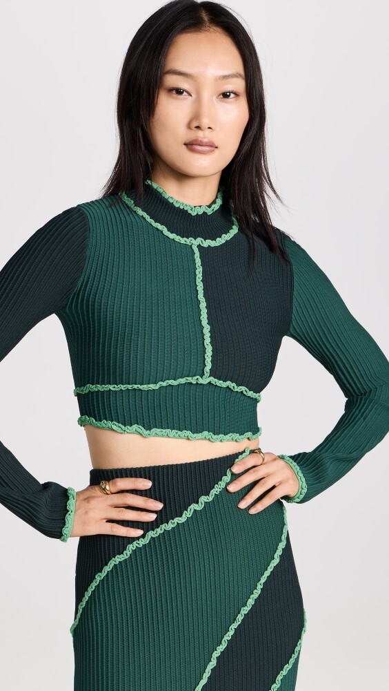 

Топ Significant Other Ginny Sleeved