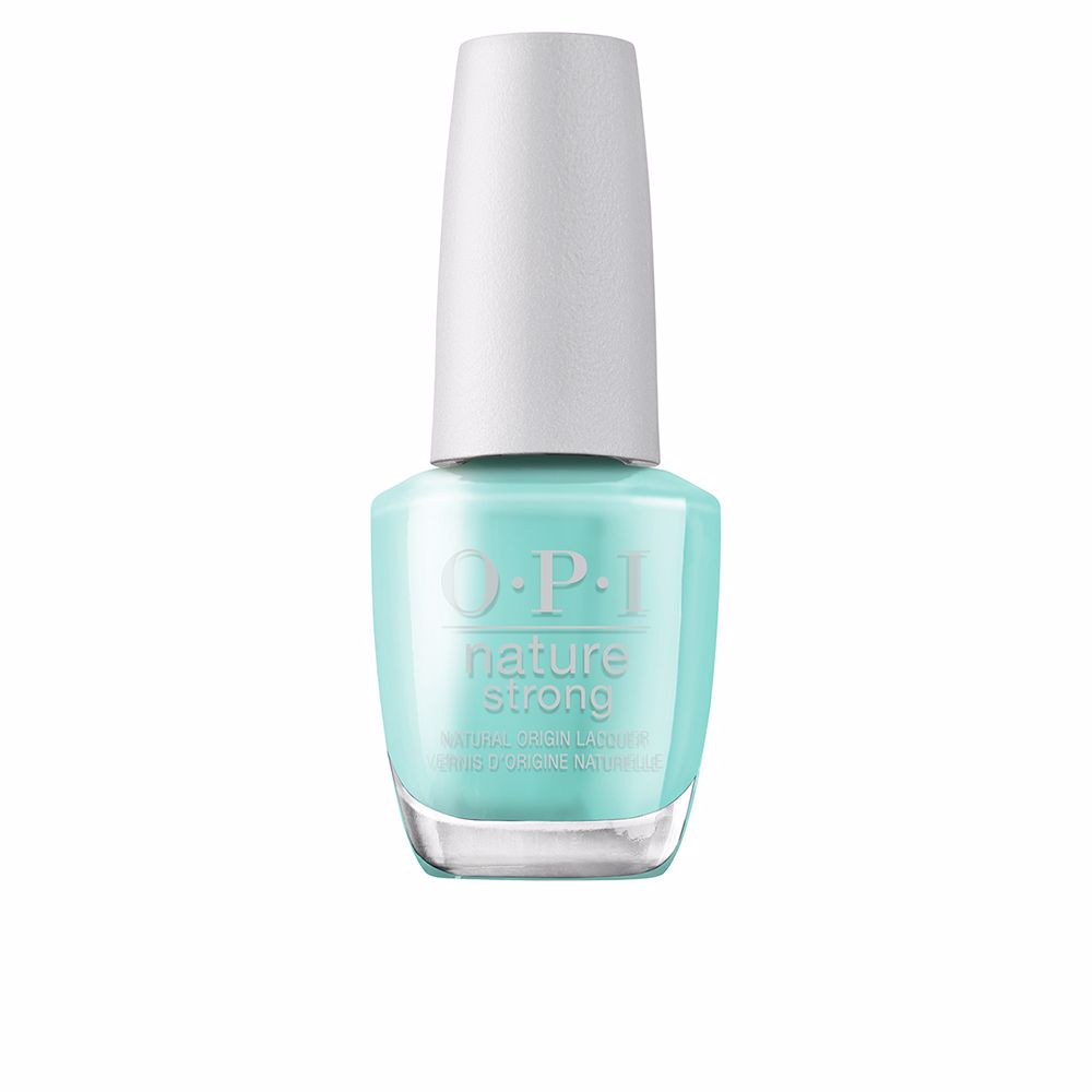 Лак для ногтей Nature strong nail lacquer Opi, 15 мл, Cactus What You Preach