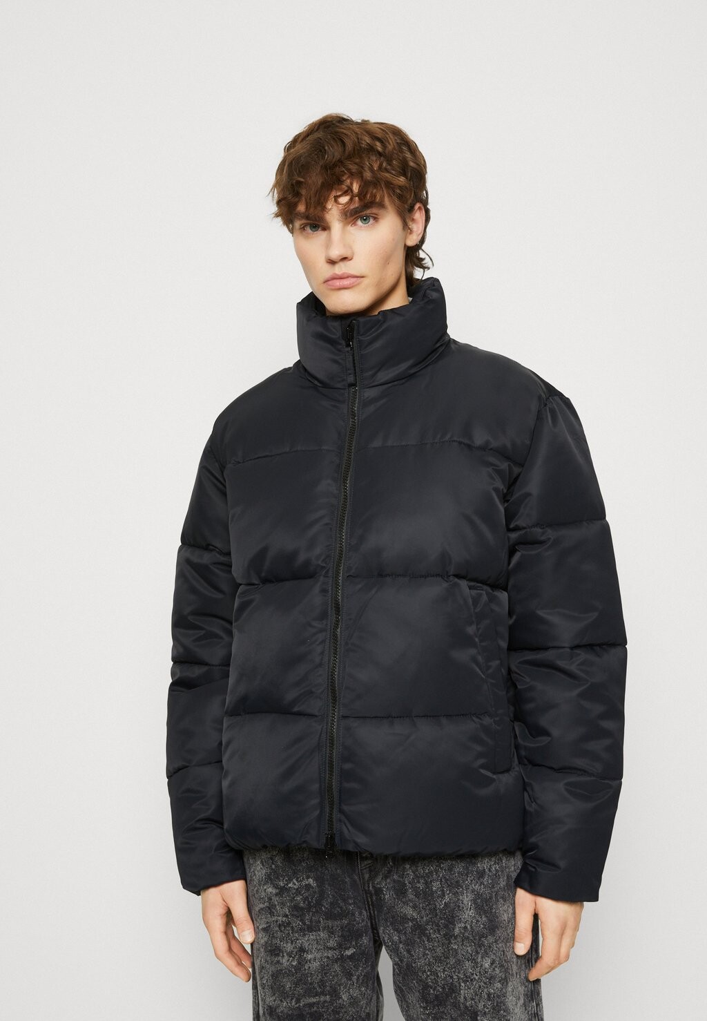 

Куртка зимняя Abercrombie & Fitch