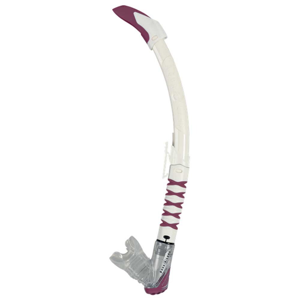 

Трубка для дайвинга Aqualung Zephyr Flex, белый