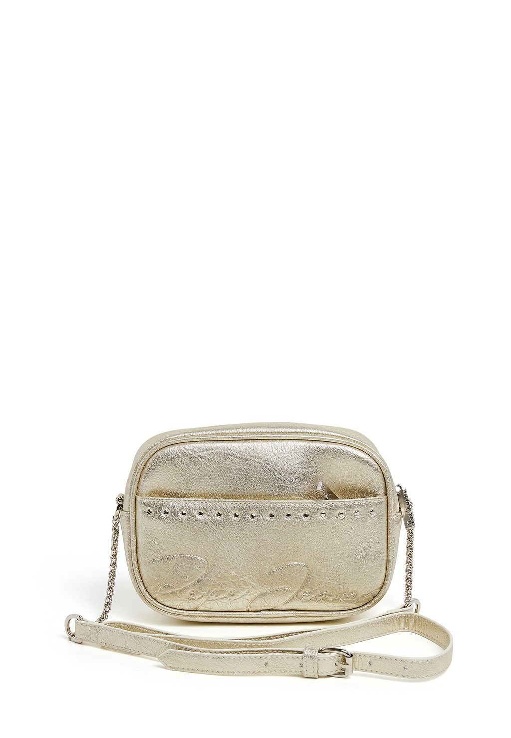 

Сумка через плечо Briana Crystal Pepe Jeans, цвет light gold yellow