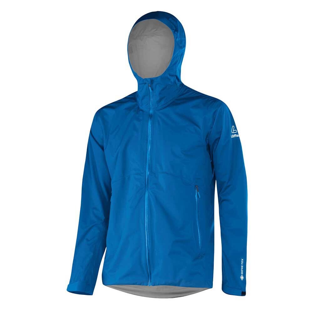 

Куртка Loeffler Goretex Active, синий