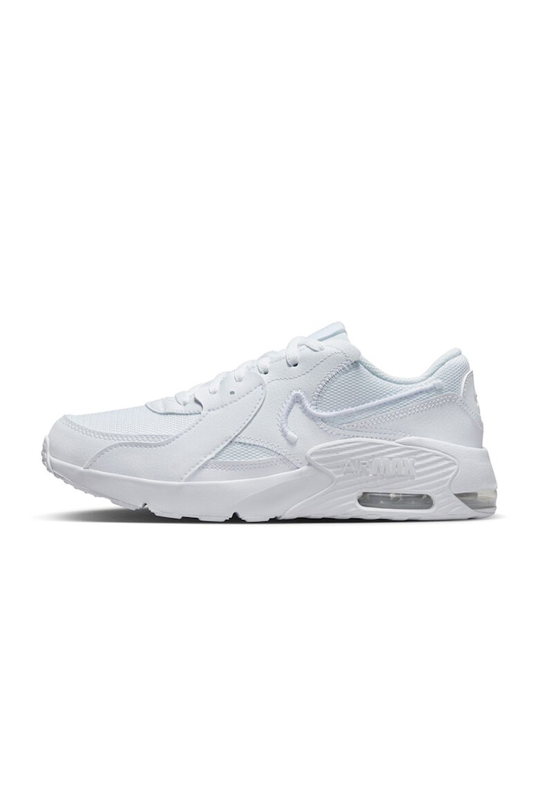 

Кожаные кроссовки Air Max Excee Nike, белый