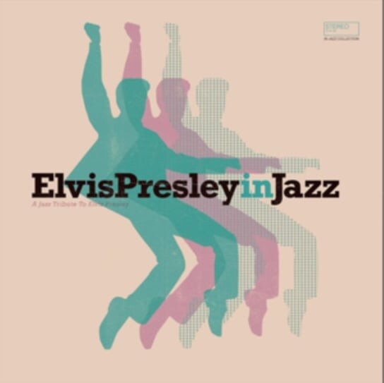 

Виниловая пластинка Various Artists - Elvis Presley in Jazz