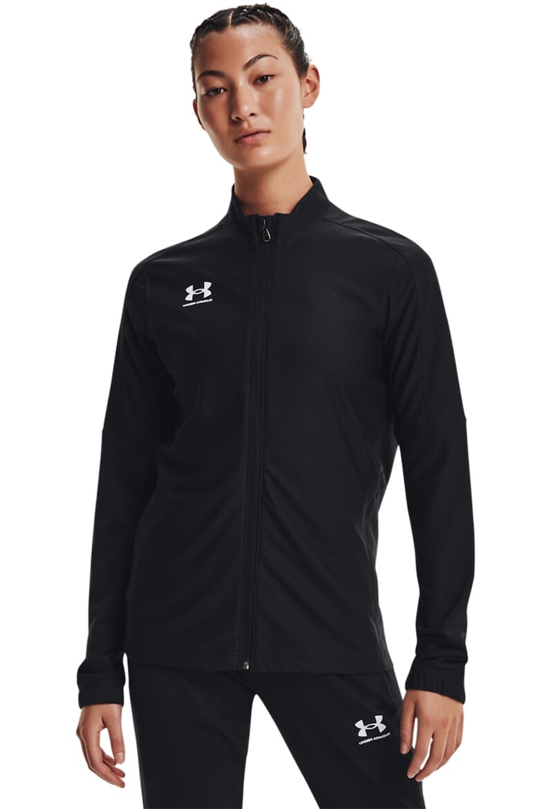 

Футбольная куртка Challenger Under Armour, черный