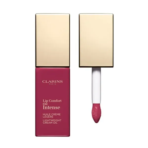 

Увлажняющая жидкая помада Lip Comfort Oil Intense Clarins, 3