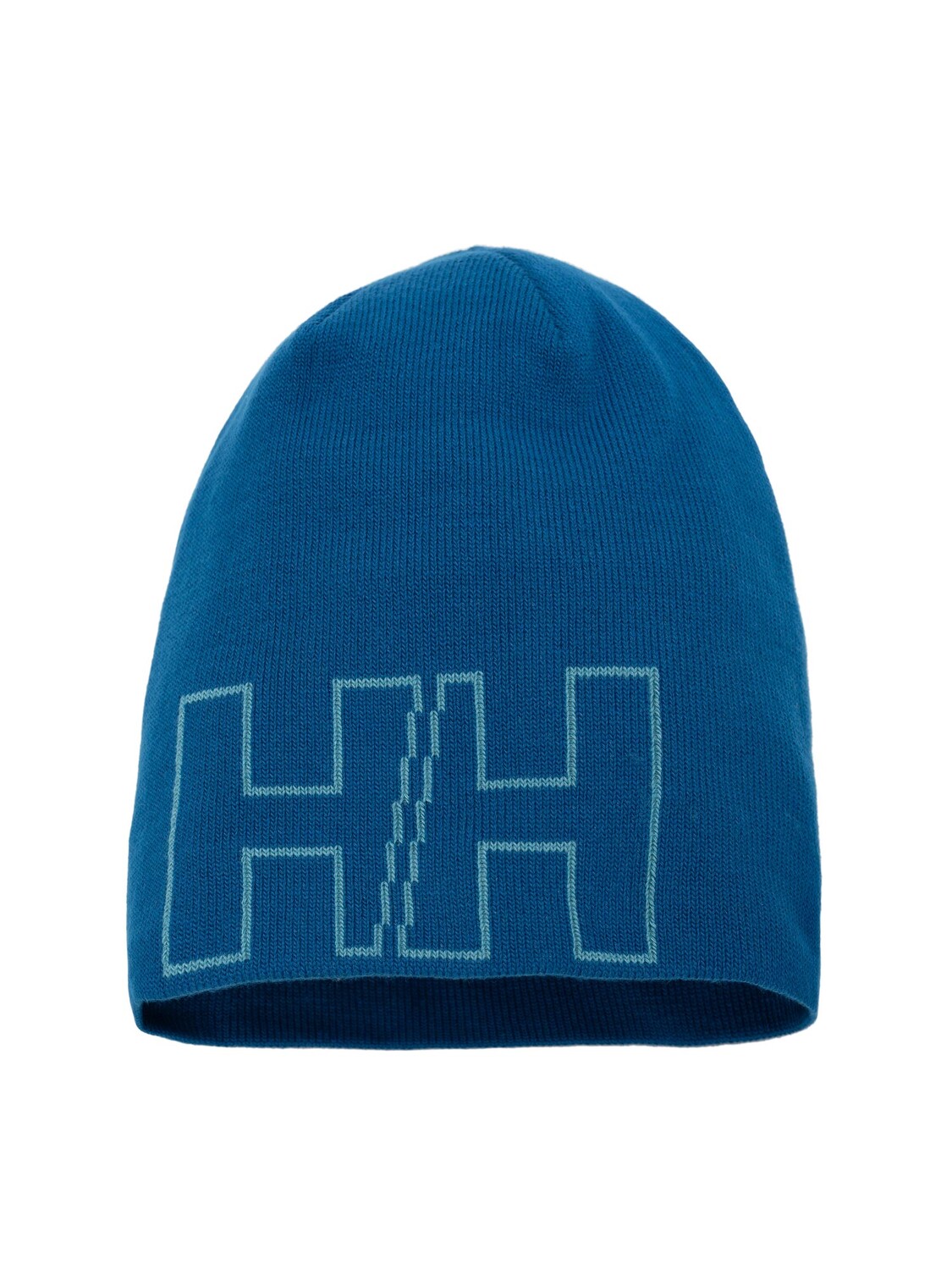 

Шапка Helly Hansen OUTLINE BEANIE, синий