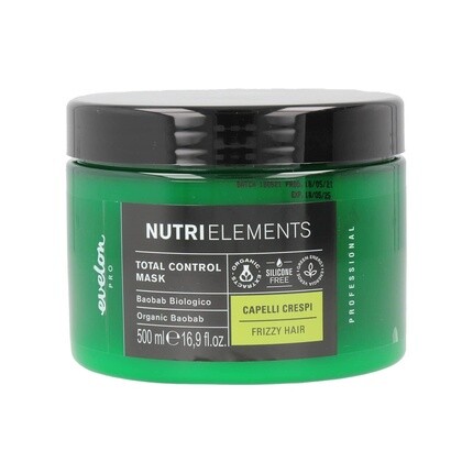 

Маска для полного контроля Pro Nutri Elements, 500 мл Эвелон, Evelon