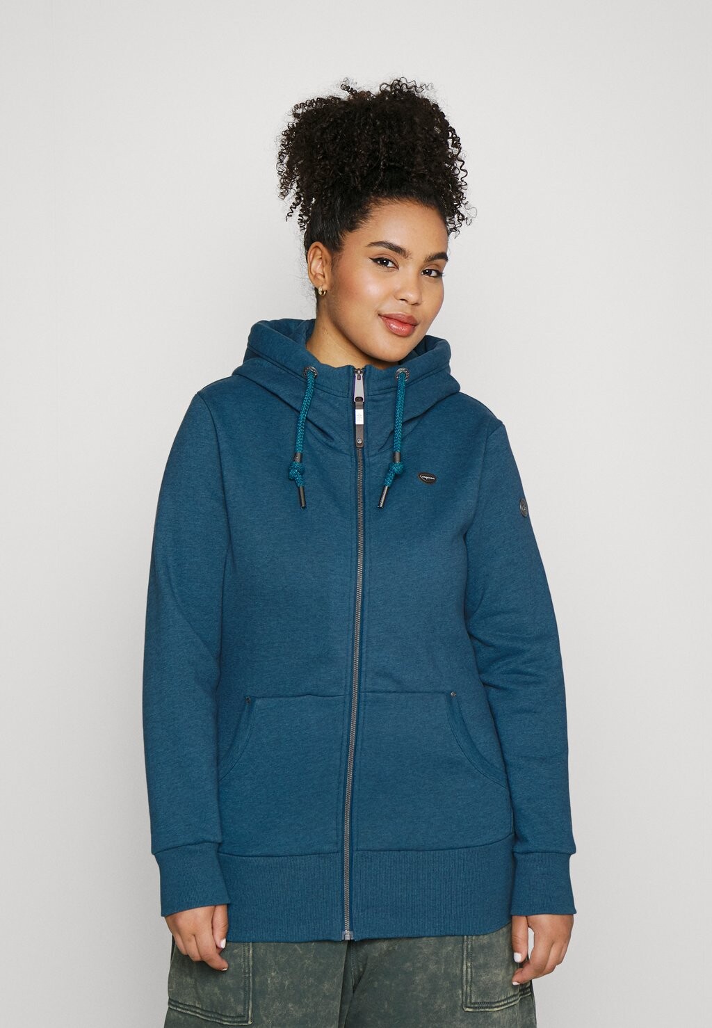 

Толстовка на молнии Ragwear Plus