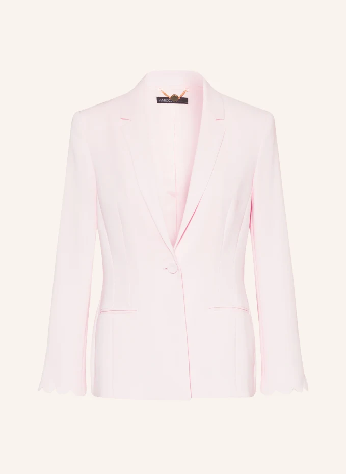 

Блейзер Marc Cain, розовый