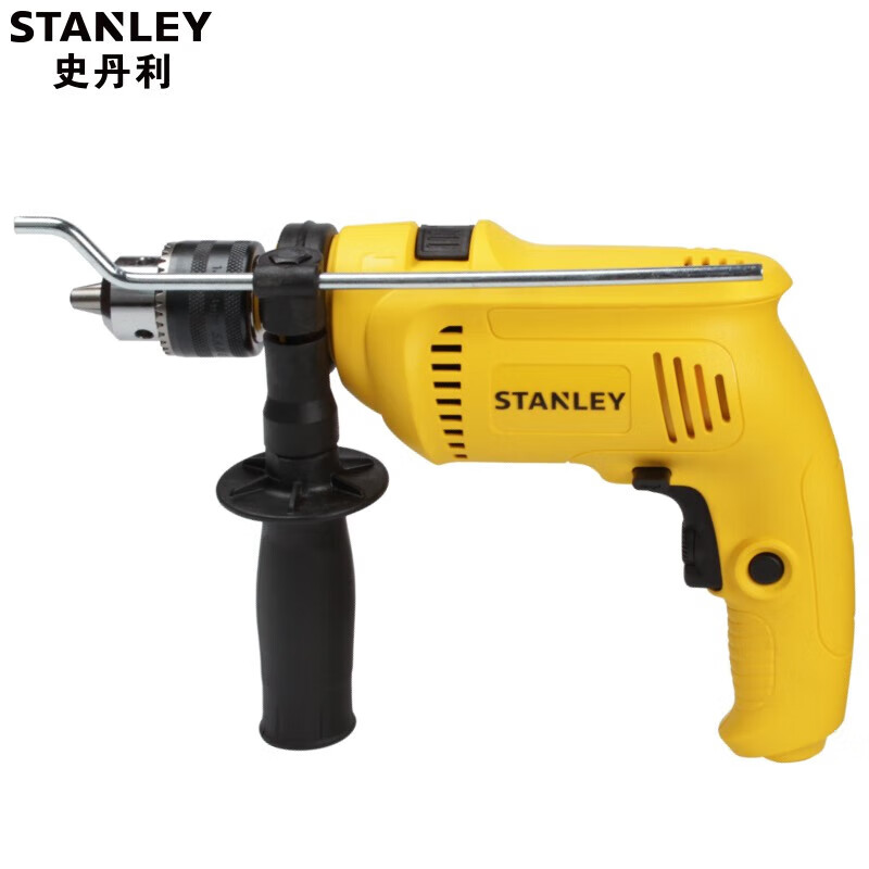 Ударная дрель Stanley SDH550, 550W