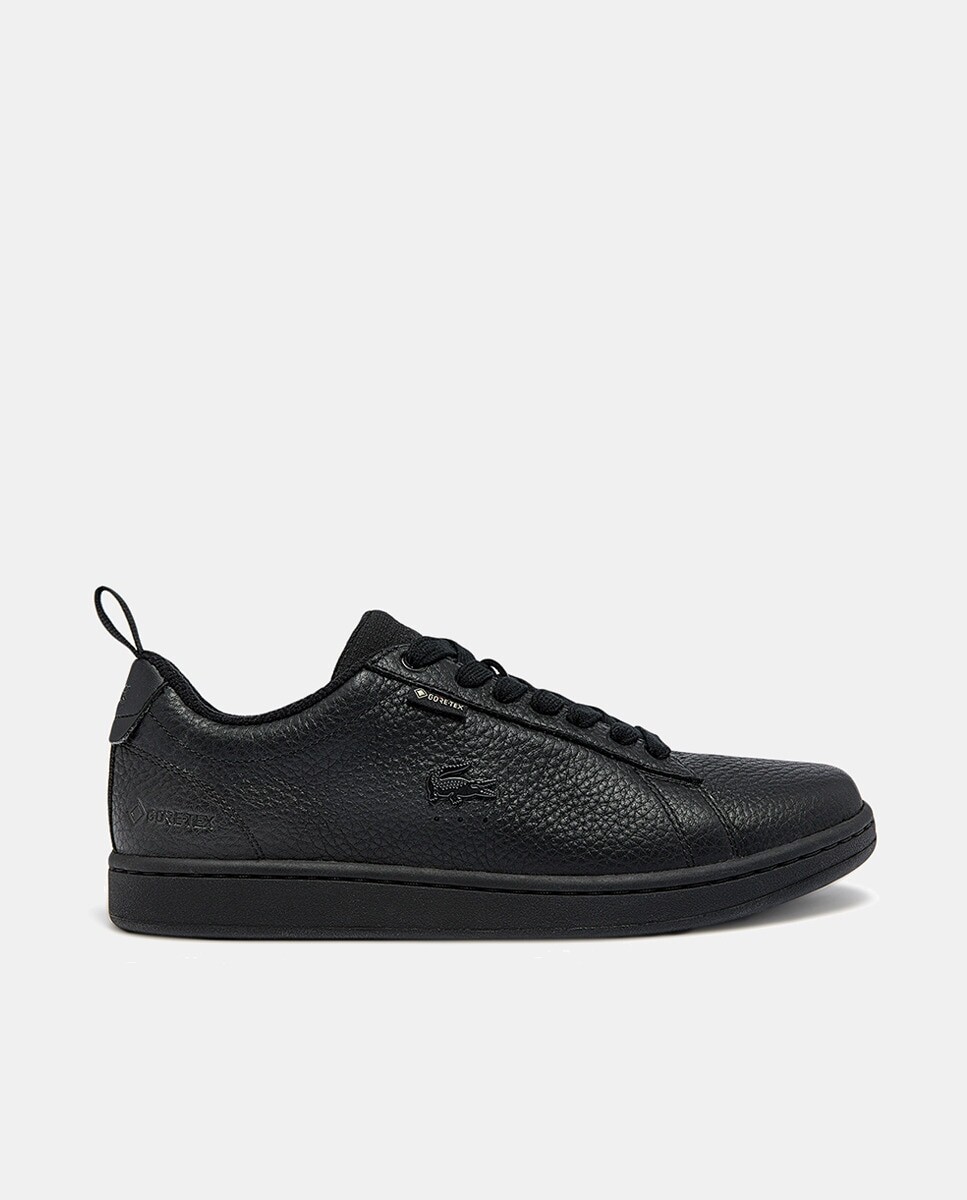 

Мужские кожаные кроссовки Carnaby GTX Lacoste, черный