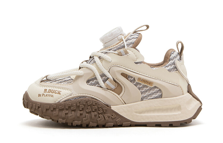

Кроссовки B.Duck Kids Lifestyle Shoes Kids Mid-top, бежевый