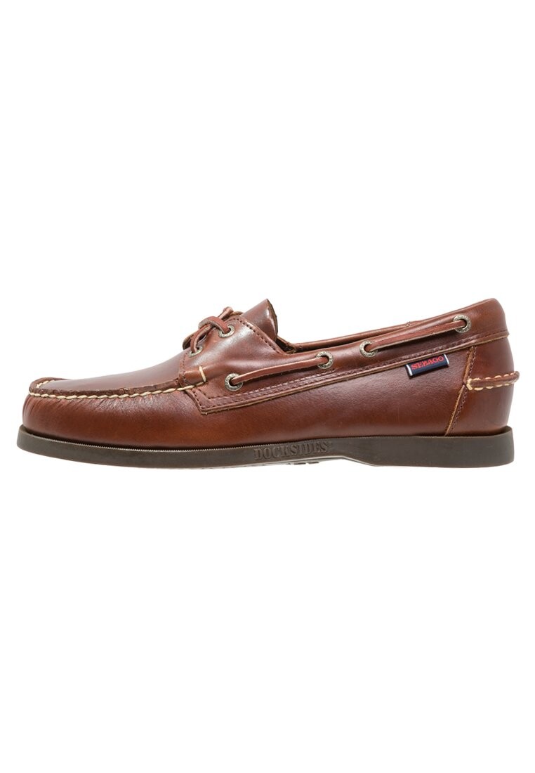 

Мокасины Sebago, коричневый
