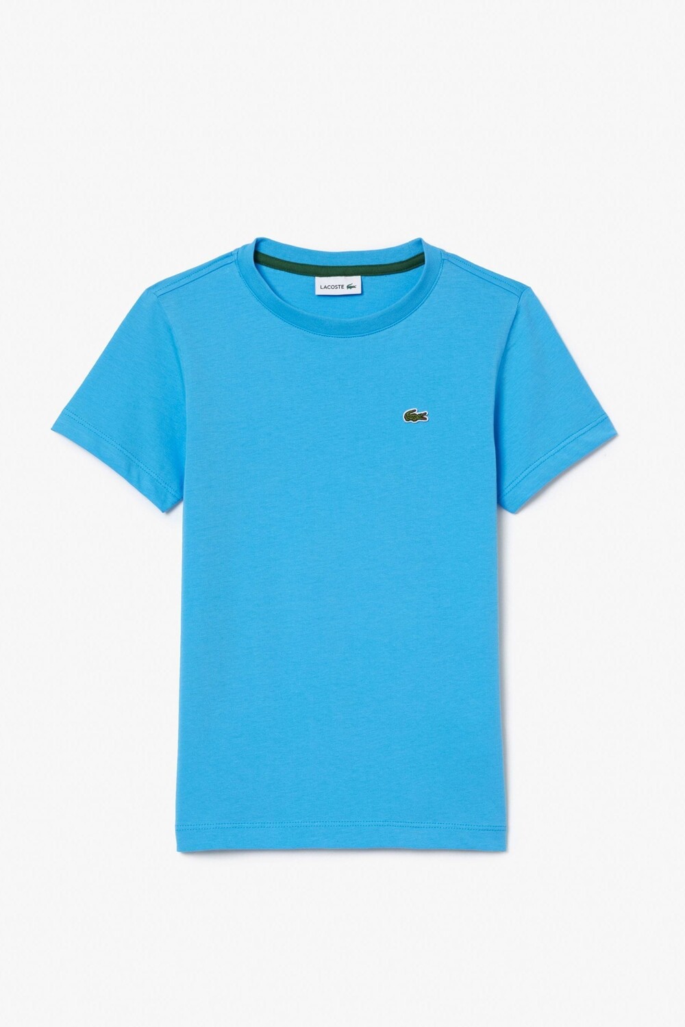 

Детская футболка первой необходимости Lacoste, синий