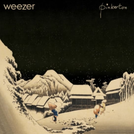 Виниловая пластинка Weezer - Pinkerton рок warner music weezer van weezer