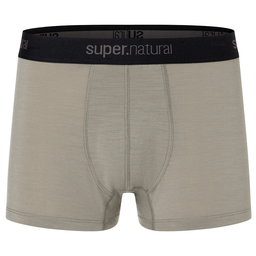 

Трусы Super Natural Tundra 175 Boxer, цвет Dried Sage, Черный