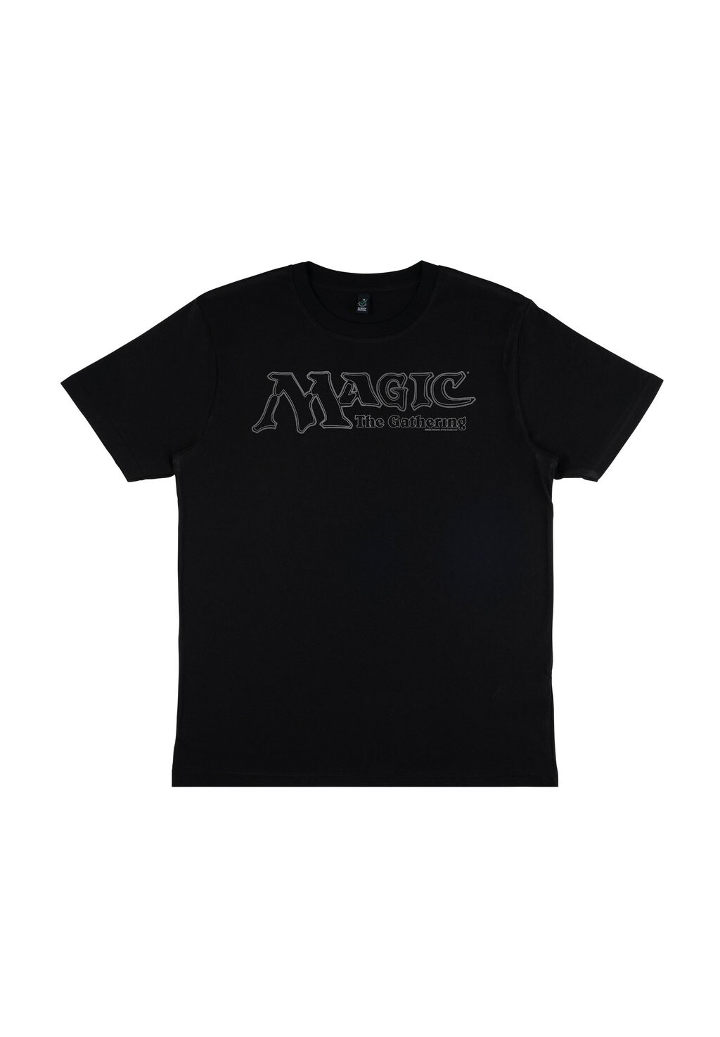 

Футболка с принтом MAGIC THE GATHERING CLASSIC LOGO Henry Tiger, черный