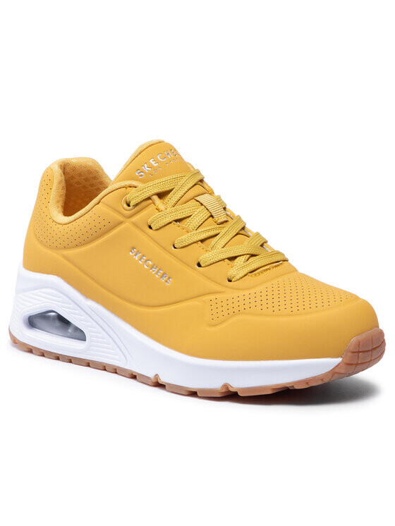 

Кроссовки Skechers, желтый