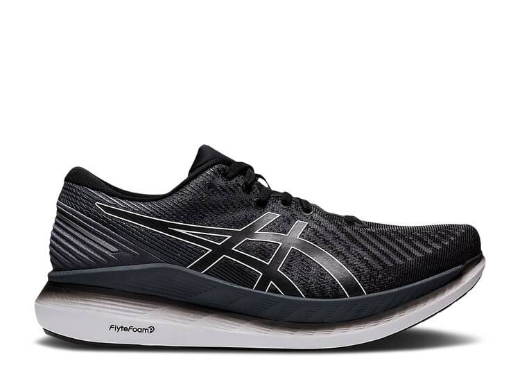 

Кроссовки ASICS GLIDERIDE 2 'BLACK CARRIER GREY', черный