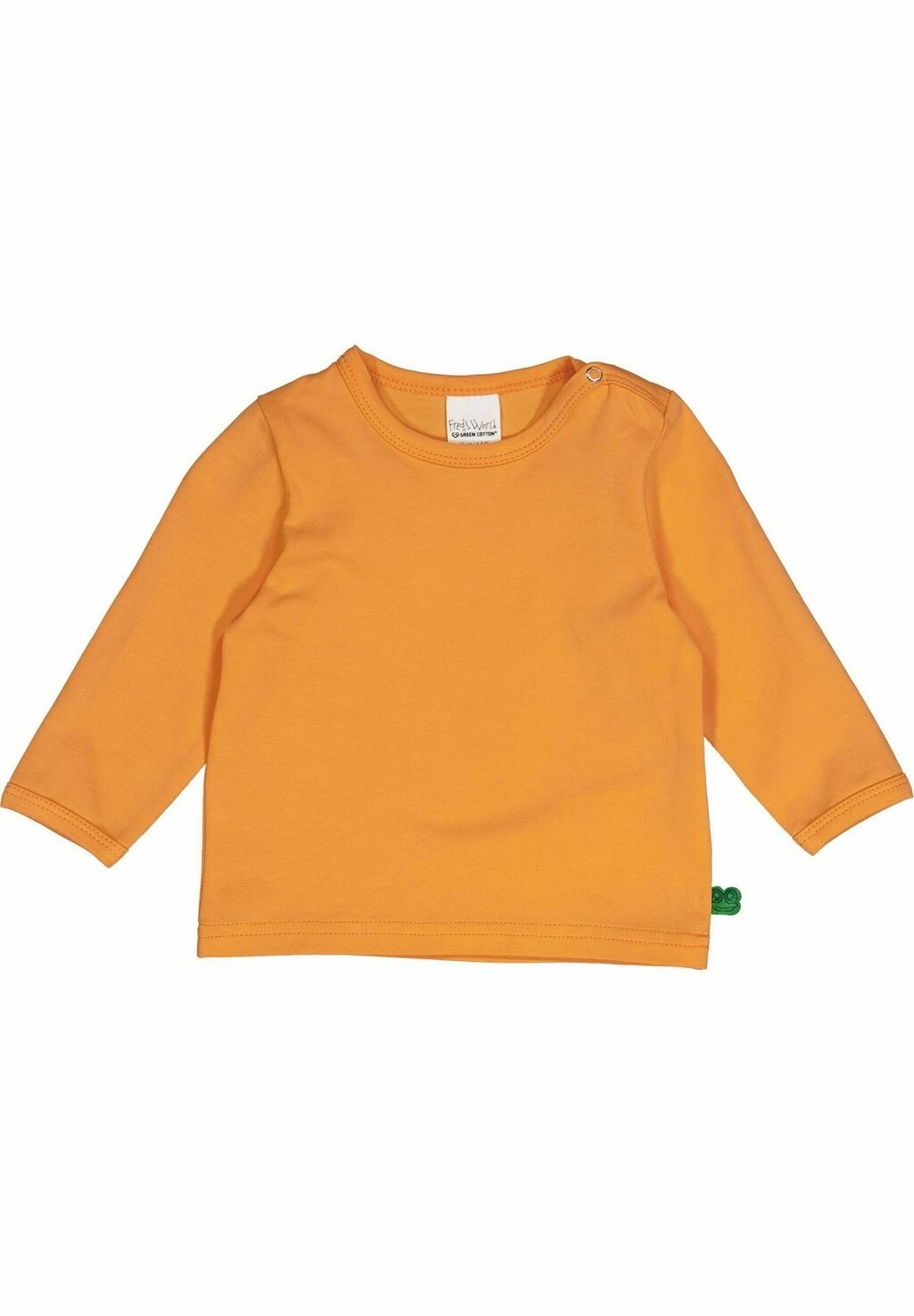 

Рубашка с длинным рукавом 3 PACK Fred's World by Green Cotton, синий