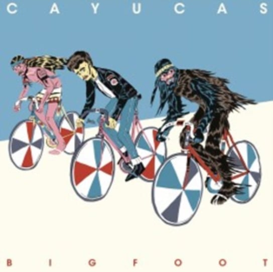 Виниловая пластинка Cayucas - Bigfoot