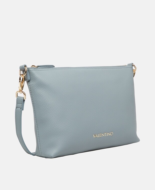 

Клатч VALENTINO, светло-синий
