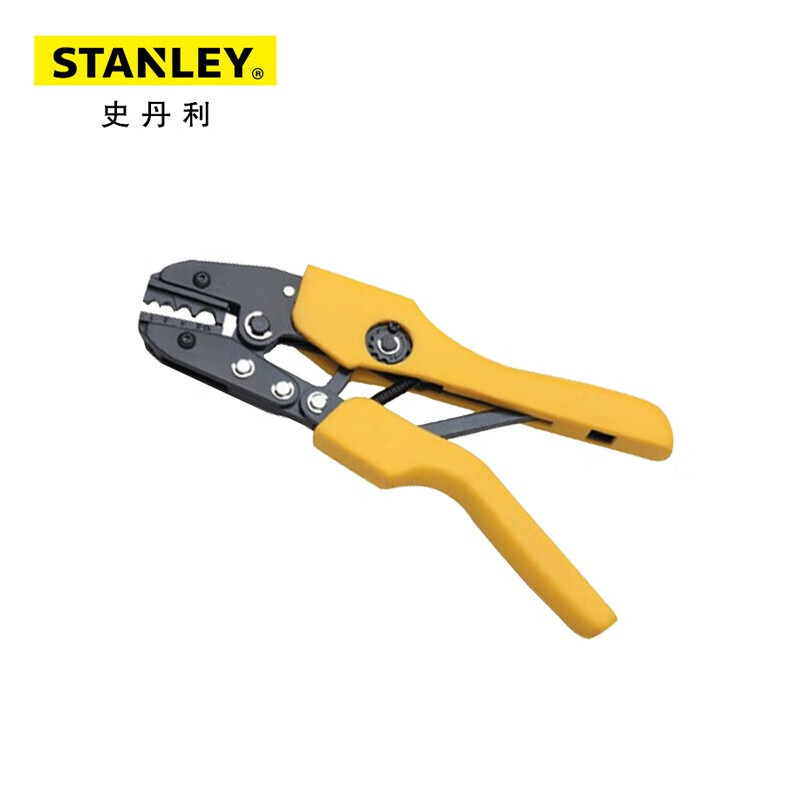 Stanley 84-846-22 Клещи для обжима оголенных клемм серии А 1,5-10мм2