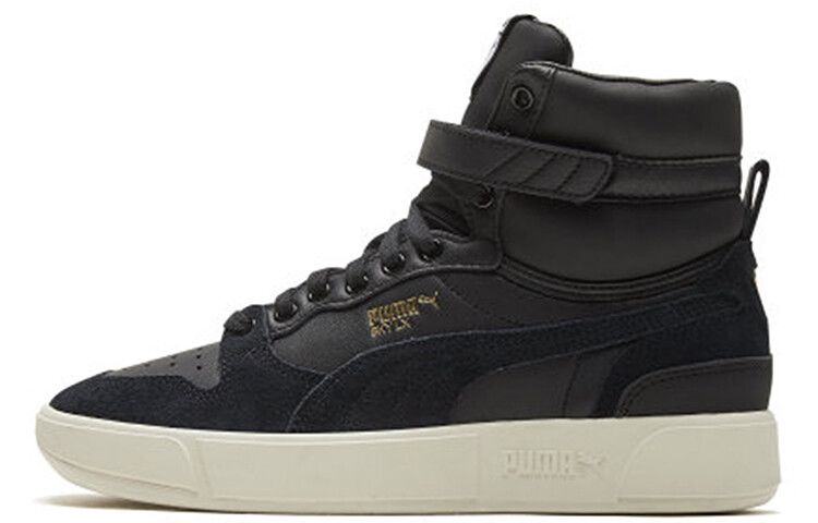 

Кроссовки Puma Sky Lx Mid Lux черные