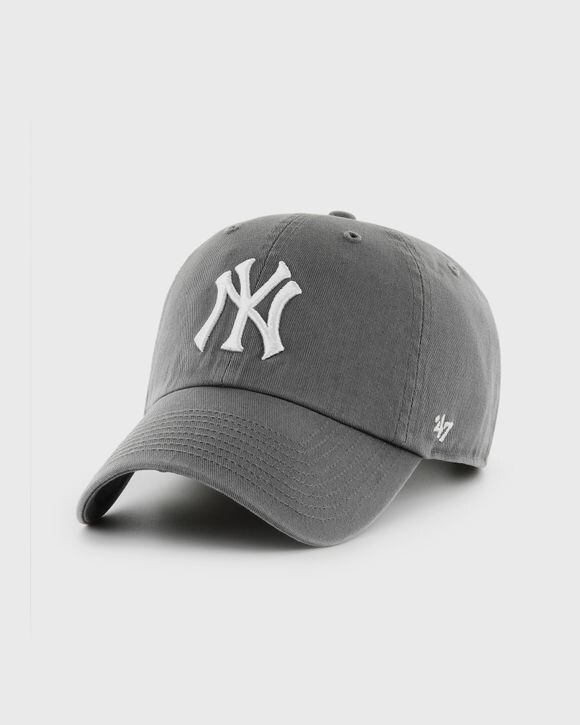 

Бейсболка ´47 Mlb New York Yankees ’47 Clean Up W/No Loop Label, цвет dark grey