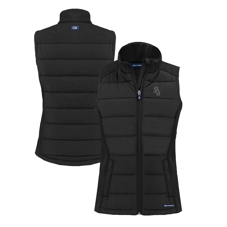 

Куртка Cutter & Buck Chicago White Sox, черный