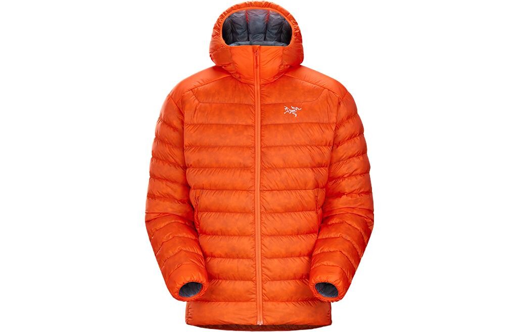 

Пуховик мужской Arcteryx, черный