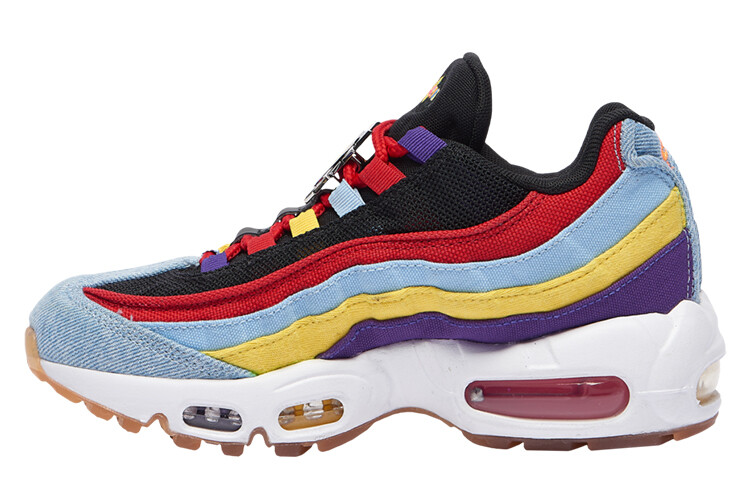 

Nike Air Max 95 SP Многоцветный