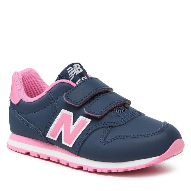 

Кроссовки New Balance, темно-синий