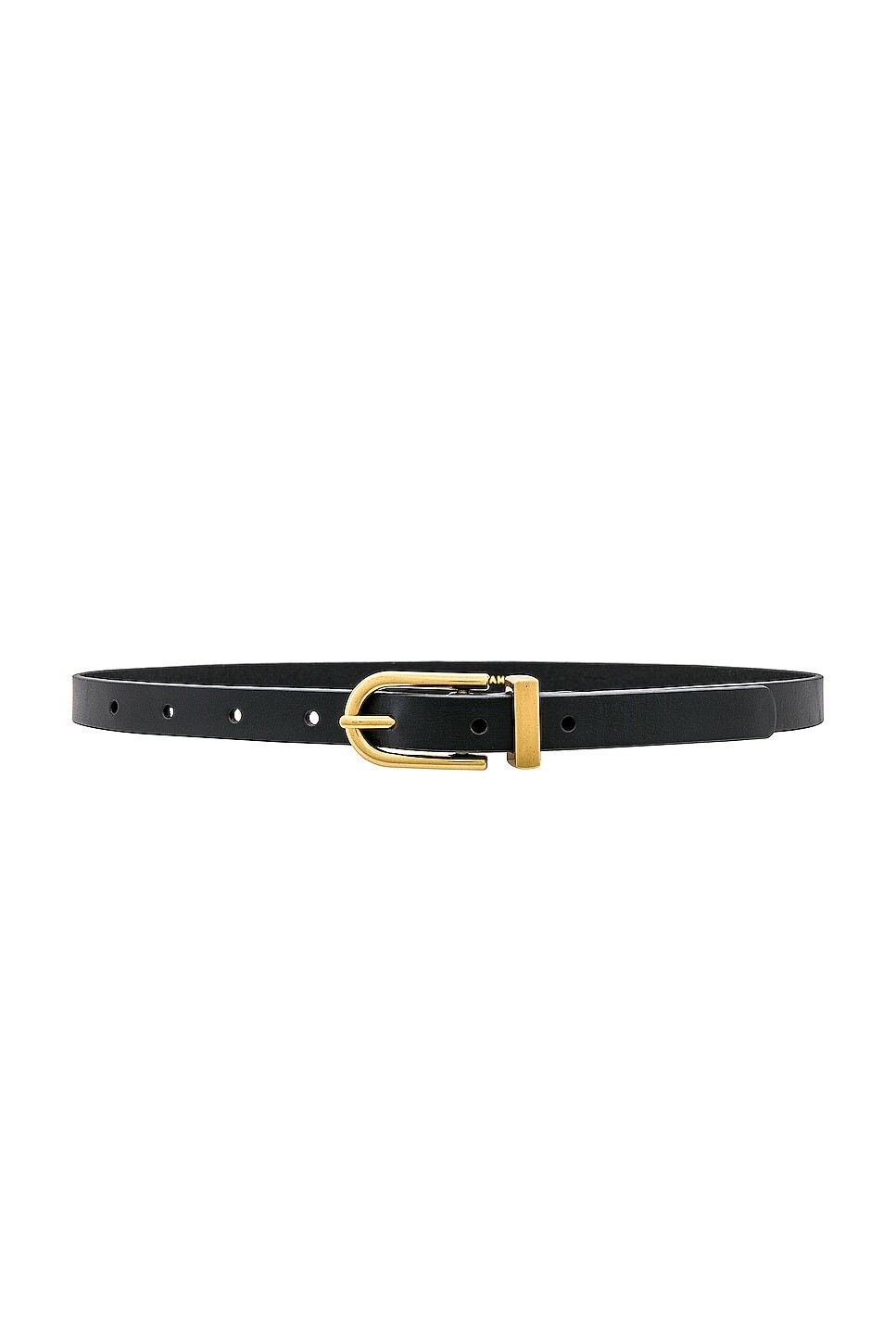 

Ремень FRAME Petit Simple Art Deco, цвет BLK