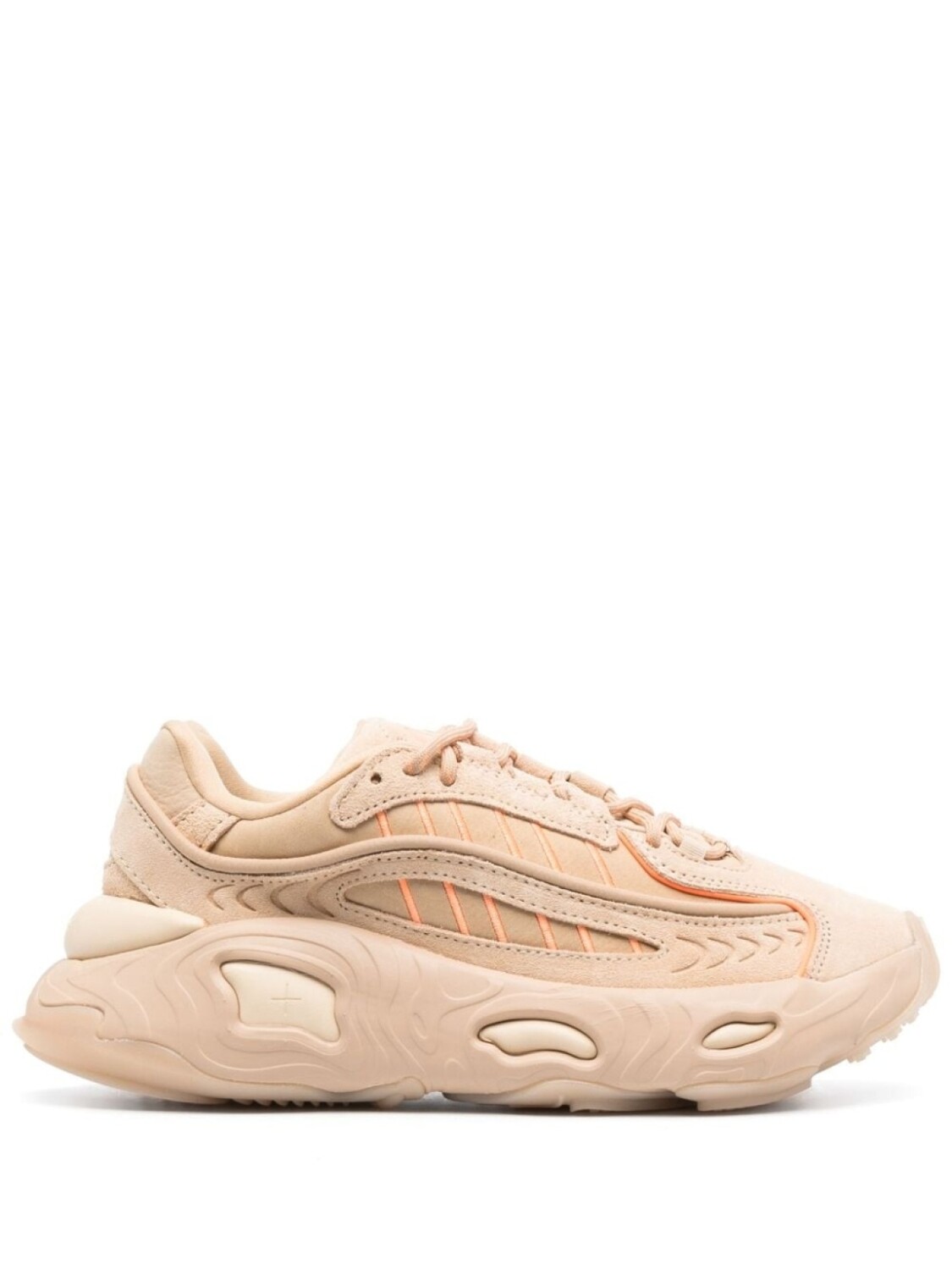 

adidas кроссовки Oznova, нейтральный цвет