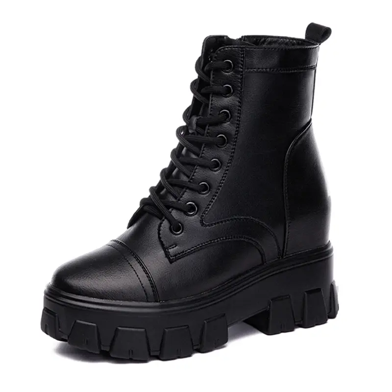 

Ботинки Martin Boot женские Nrdrofficial, цвет Black list
