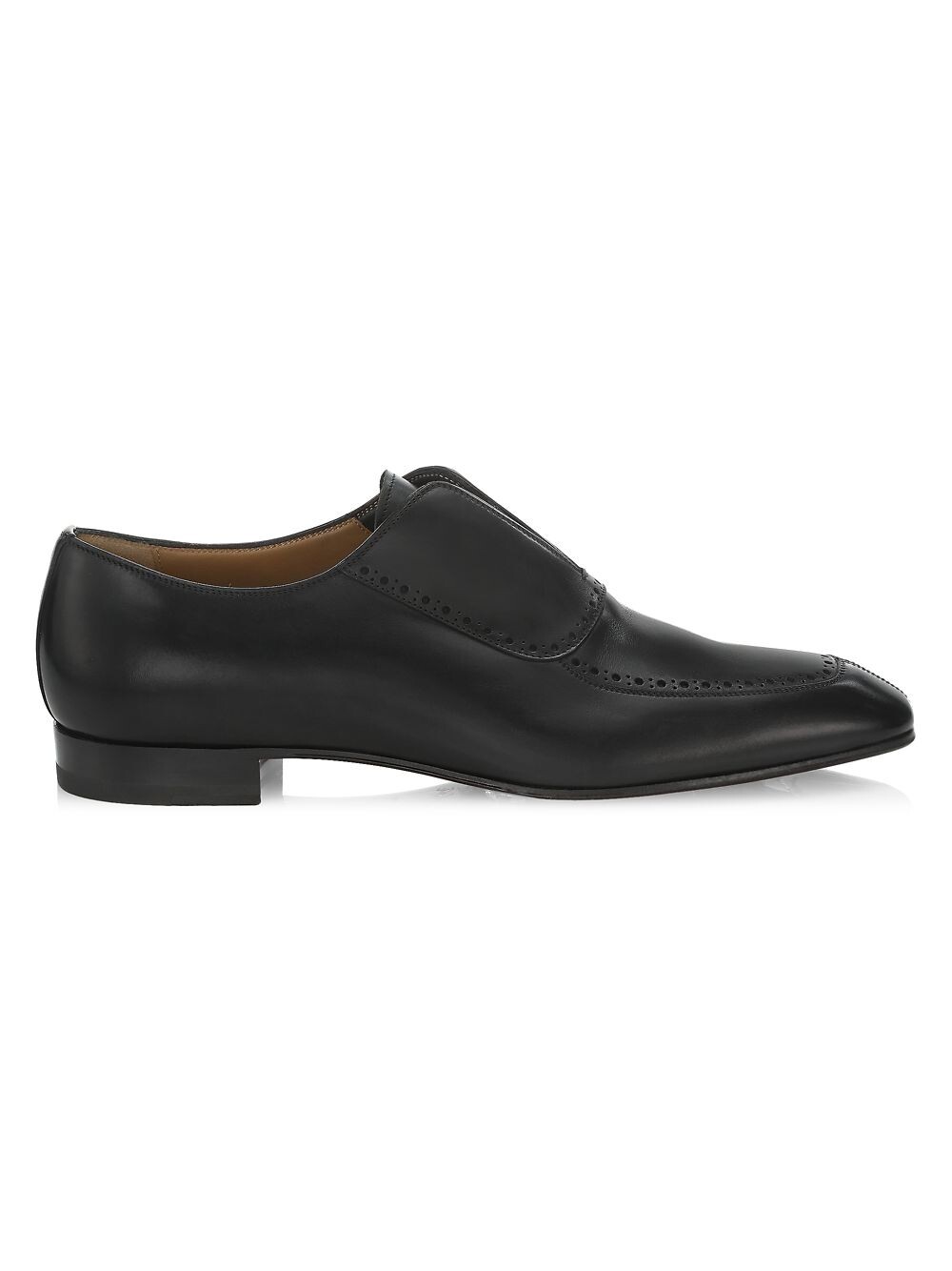 

Кожаные лоферы Lafitte Christian Louboutin, черный