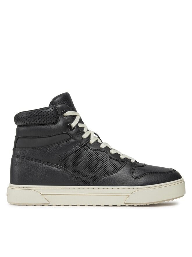 

Кроссовки MICHAEL Michael Kors Barett High Top 42F3BRFE6L, черный