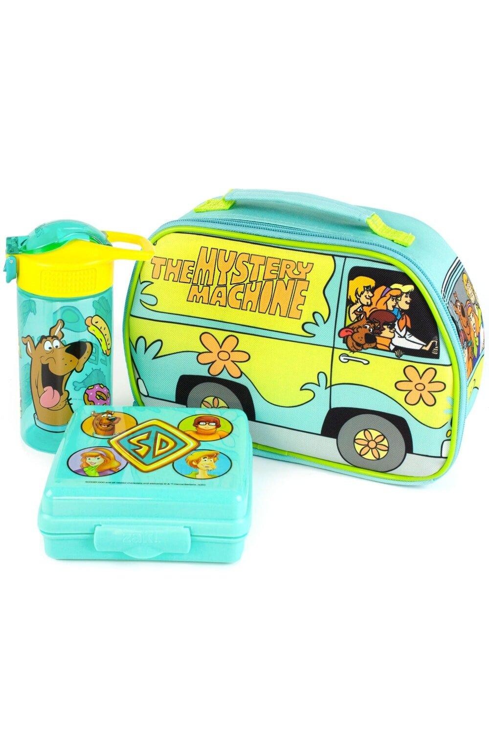 

Набор сумок для обеда Mystery Machine Scooby Doo, синий