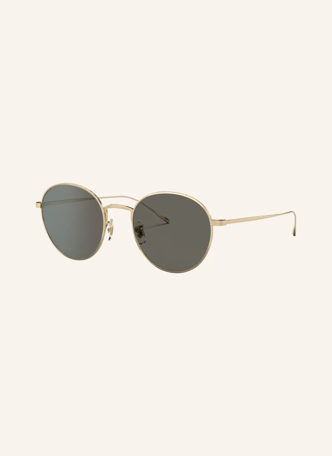 

Солнцезащитные очки ov1306st альтаир Oliver Peoples, желтый