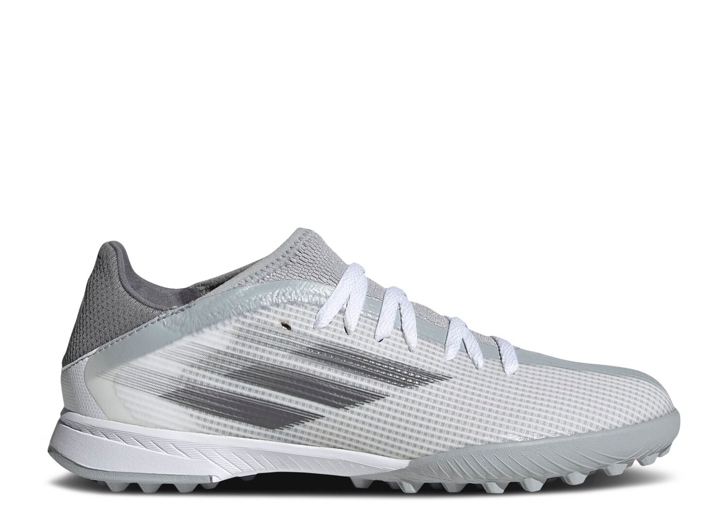

Кроссовки adidas X Speedflow.3 Tf J 'White Solar Red', белый